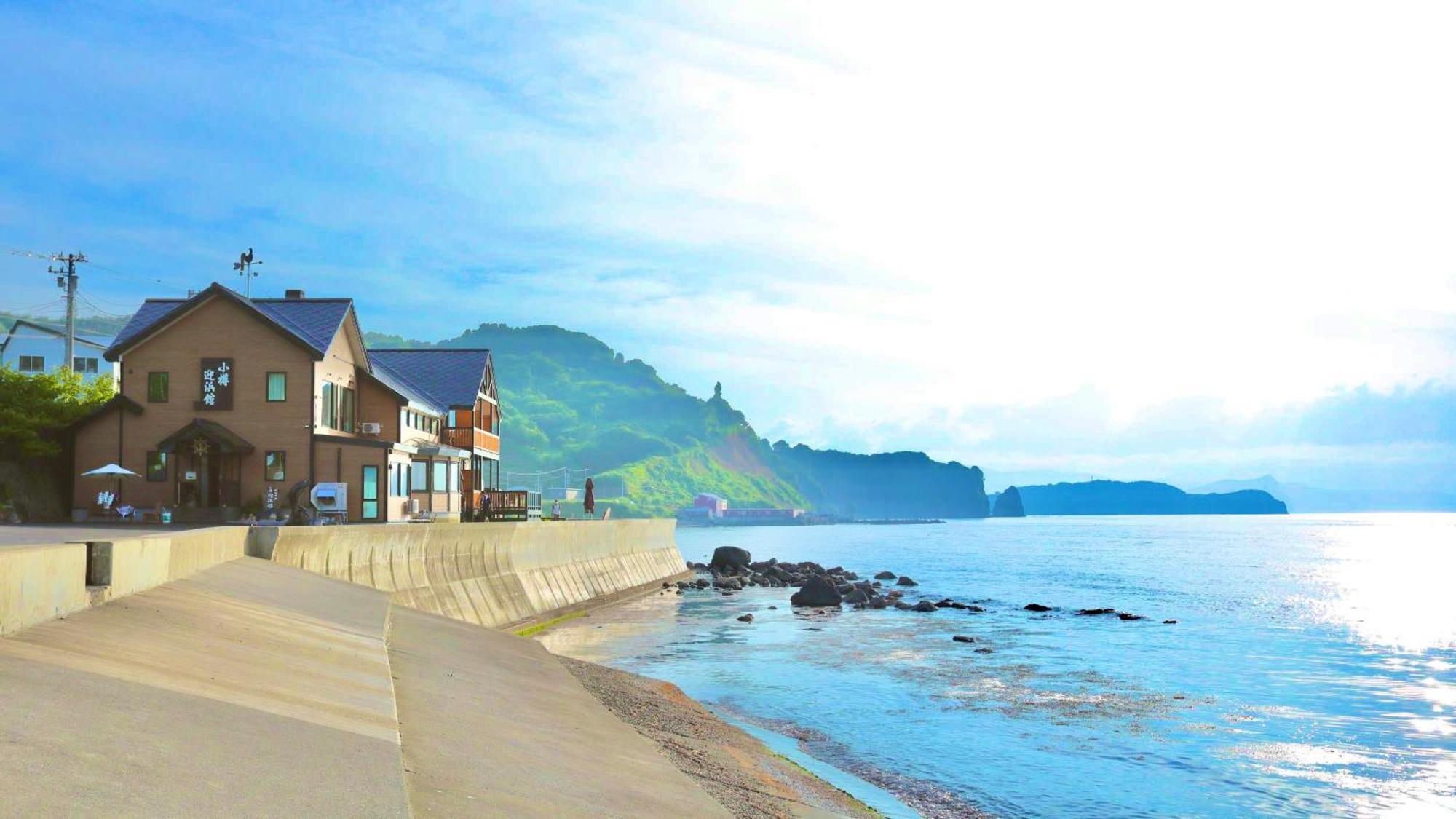 Otaru Geihinkan Buitenkant foto