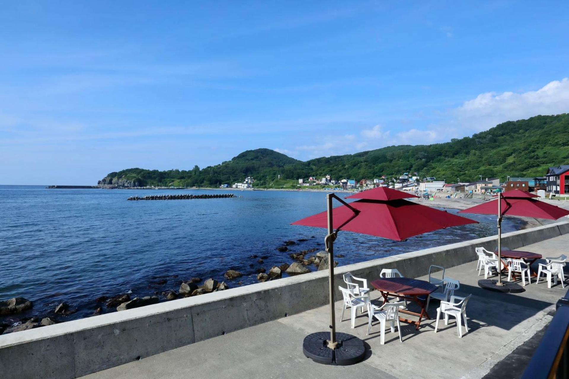 Otaru Geihinkan Buitenkant foto